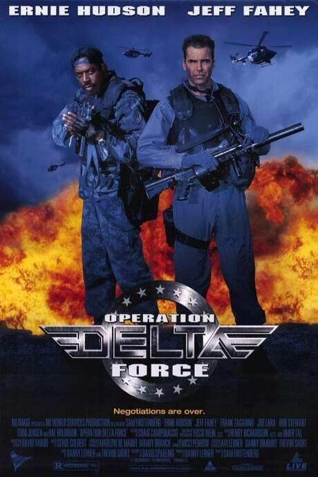 Operation Delta Force